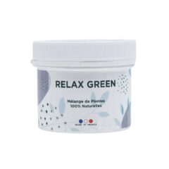 Substitut de tabac mélange de plantes - Relax Green